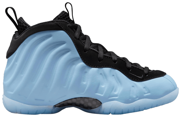 

Кроссовки Nike Little Posite One PS 'Psychic Blue', синий