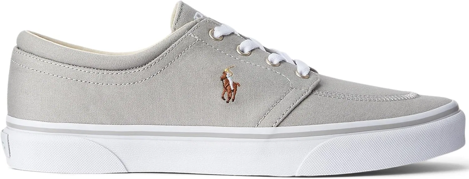 Мужские кроссовки Polo Ralph Lauren Faxon X, серый — фото 4