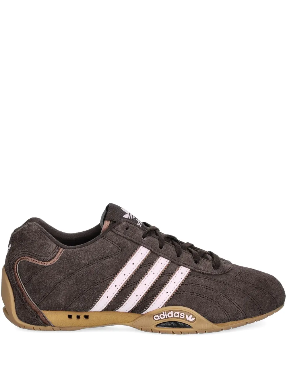 Кроссовки Adiracer Lo Adidas, коричневый