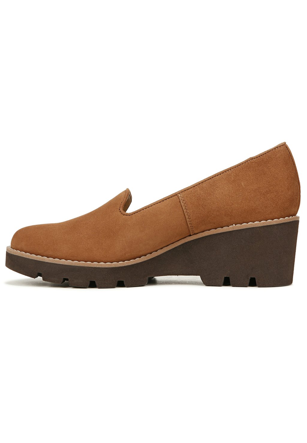 

Тапочки WILLA VIONIC, цвет brown suede