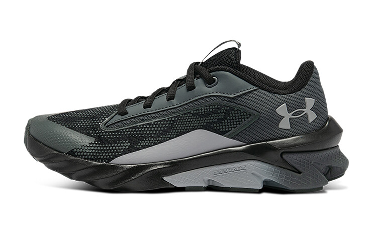 

Детские кроссовки GS Low-top Pitch Grey Under Armour