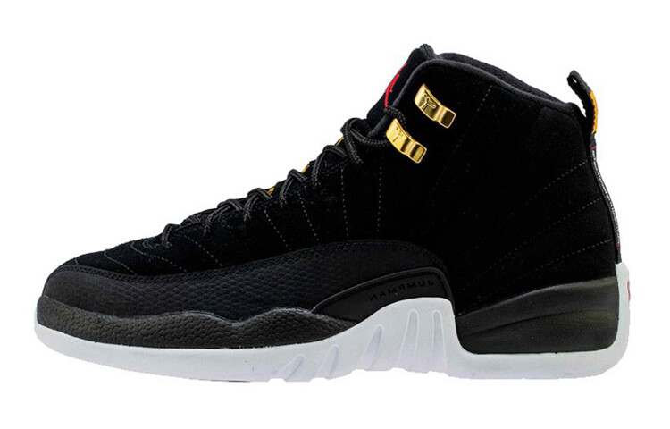 

Кроссовки Jordan 12 Retro "Reverse Taxi" GS