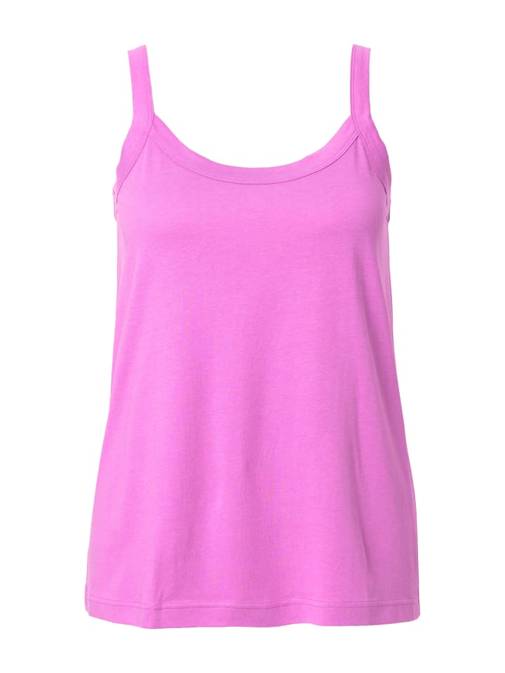 

Футболка Ulla Popken, цвет kühles pink