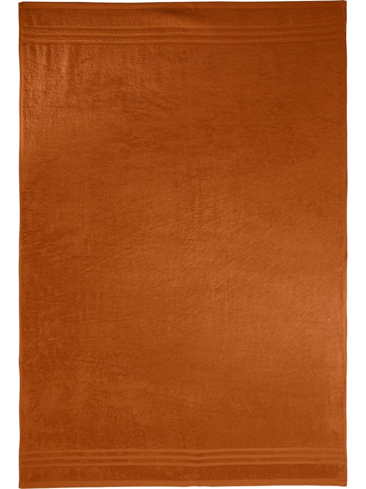 

Полотенце для ванной и душа REDBEST, цвет mandarine