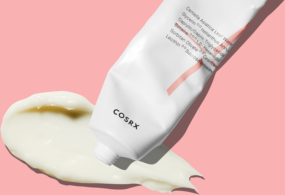 Крем для лица SPF COSRX Увлажняющий Comfort Ceramide с легкой текстурой и успокаивающим эффектом — фото 2