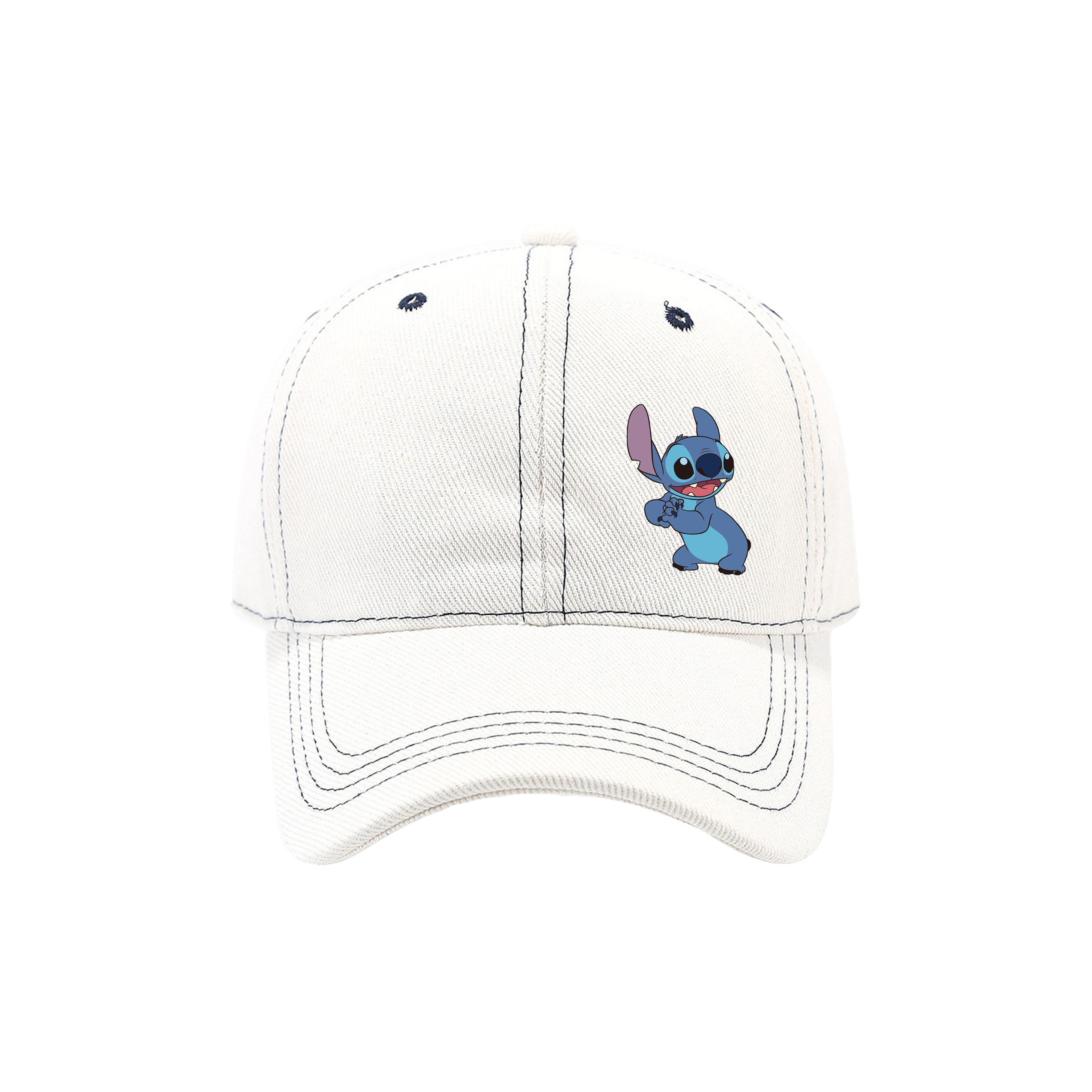

Disney Хлопковая бейсболка унисекс, White