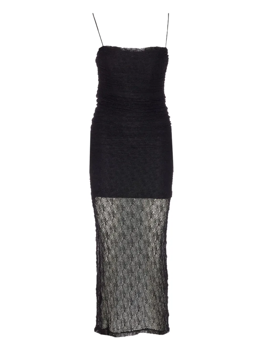 

Макси-платье Eleh Ele, черный