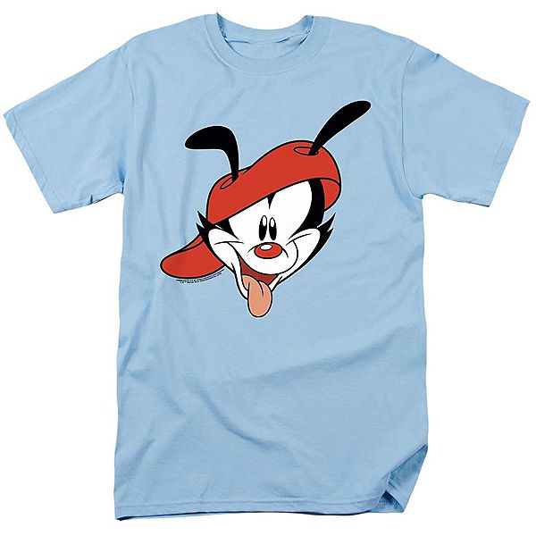 

Футболка с принтом Animaniacs Wakko Licensed Character
