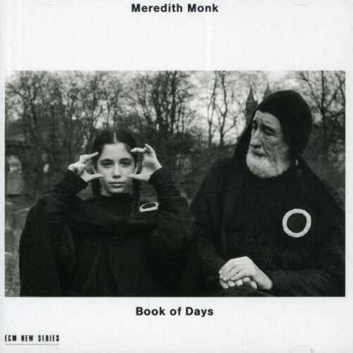 

CD диск Monk, M.: Book of Days