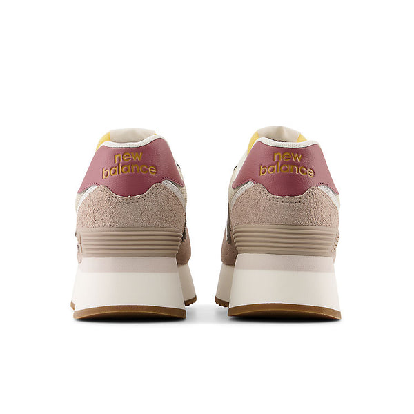 Кроссовки nb 574 'turtledove' New Balance, мультиколор — фото 4