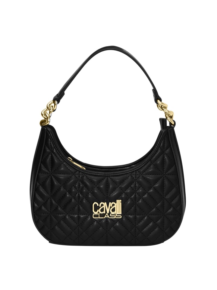 

Наплечная сумка cavalli CLASS Mariella Schultertasche 26 cm, черный