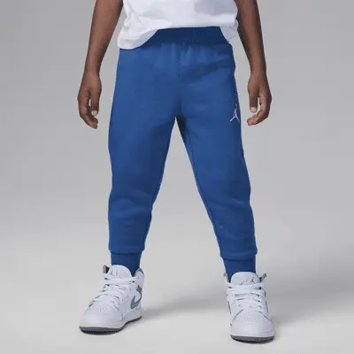 

Брюки Jordan MJ Essentials Toddler Pants, цвет Industrial Blue