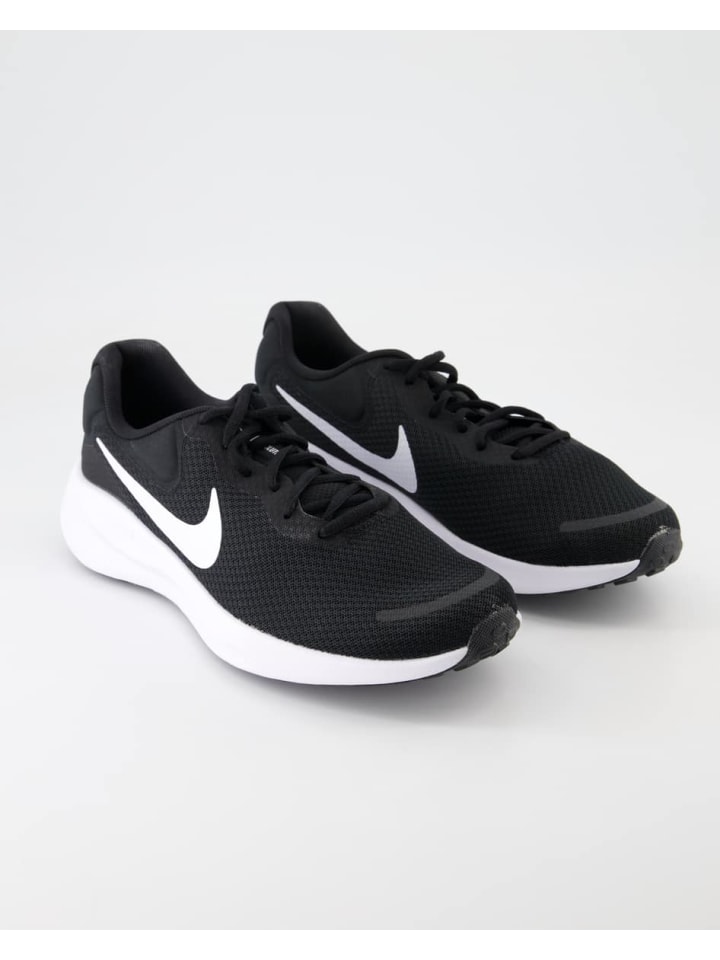 

Кроссовки Nike Laufschuhe, черный