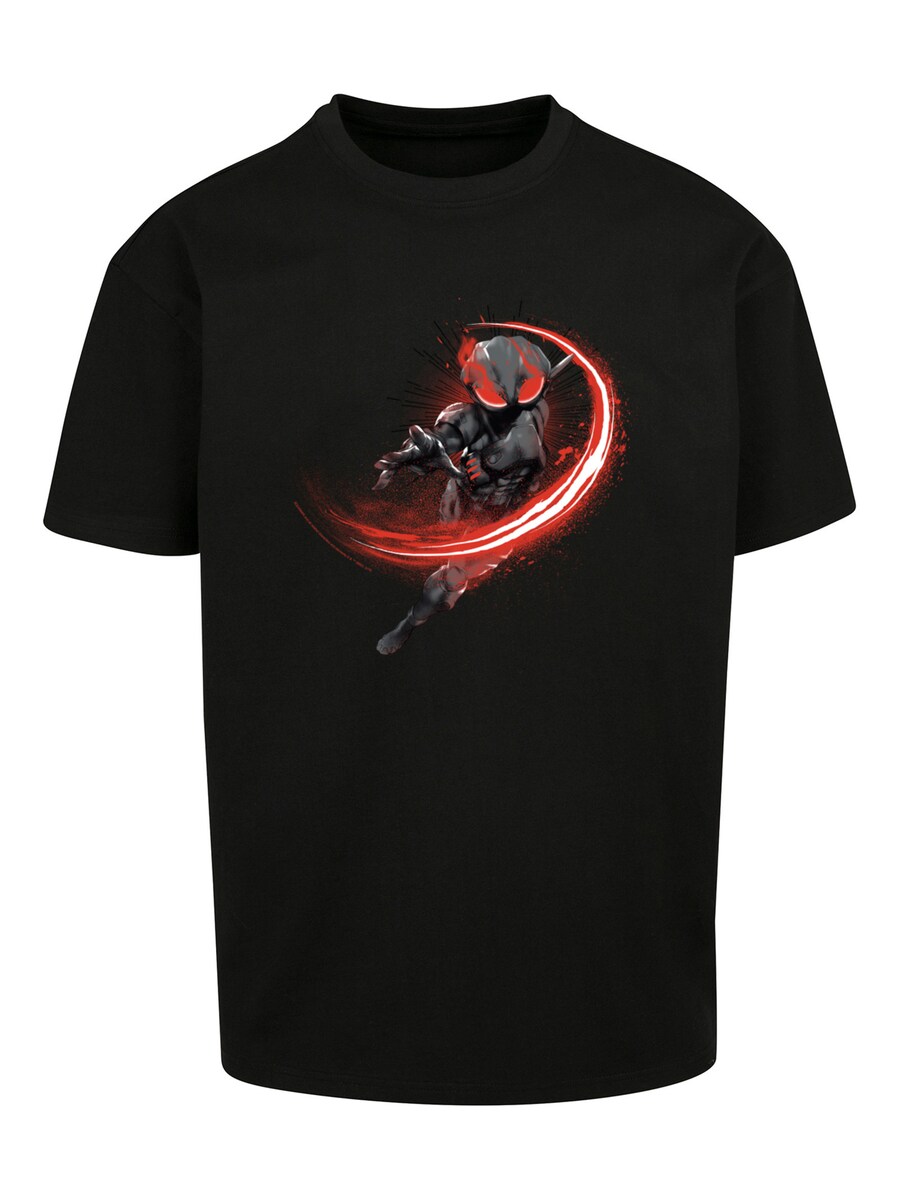 

Рубашка F4NT4STIC DC Comics Aquaman Black Manta Flash, черный