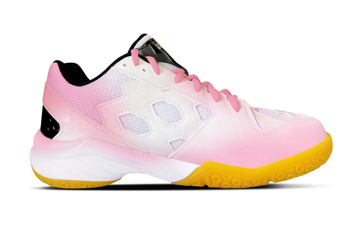 Кроссовки для бадминтона YONEX Power Cushion Pink Blue — фото 4