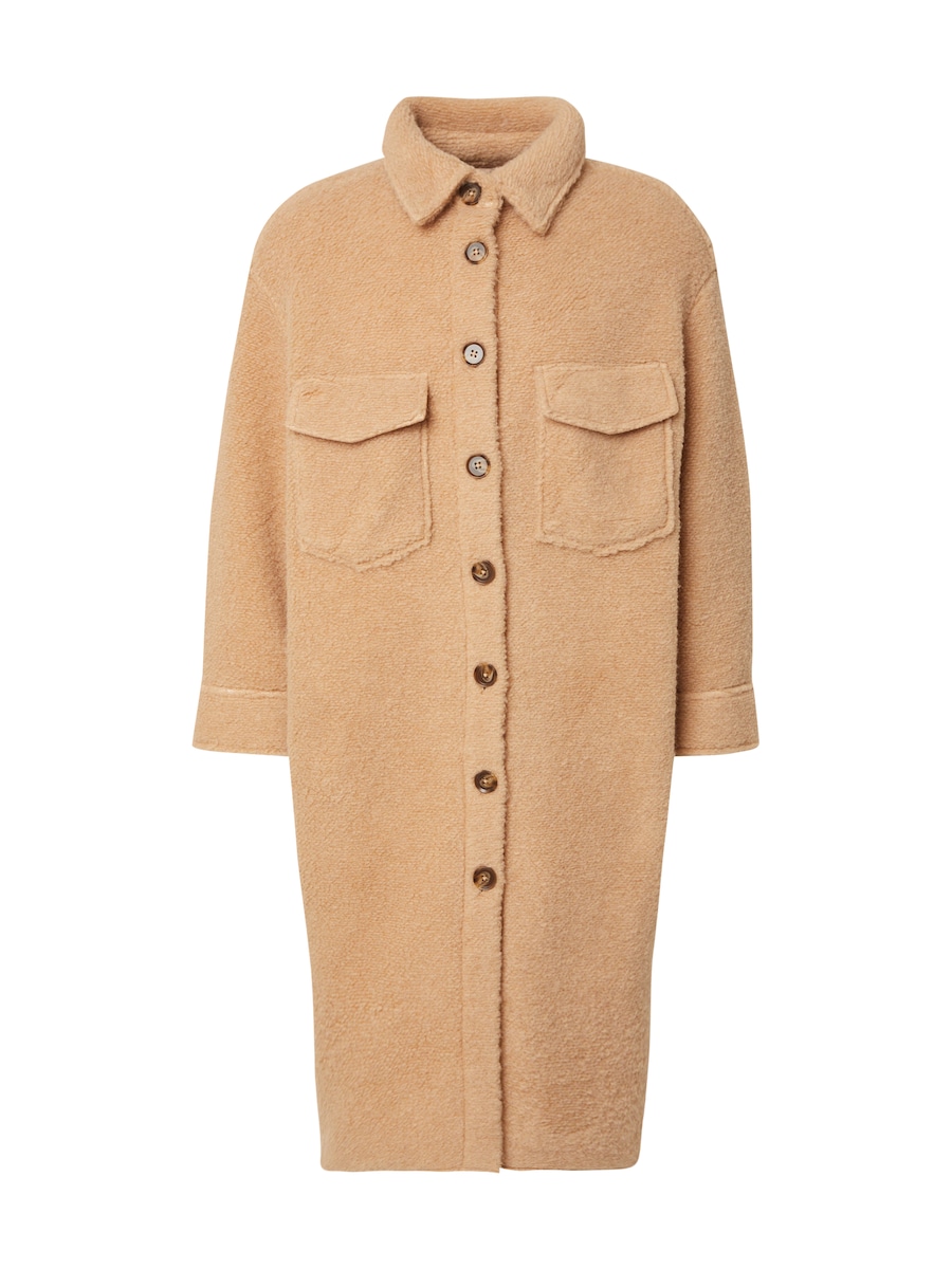 

Пальто межсезонное Kamila Šikl, бежевый