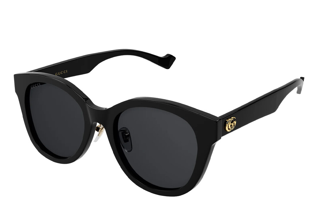 

GUCCI Женские солнцезащитные очки, Black
