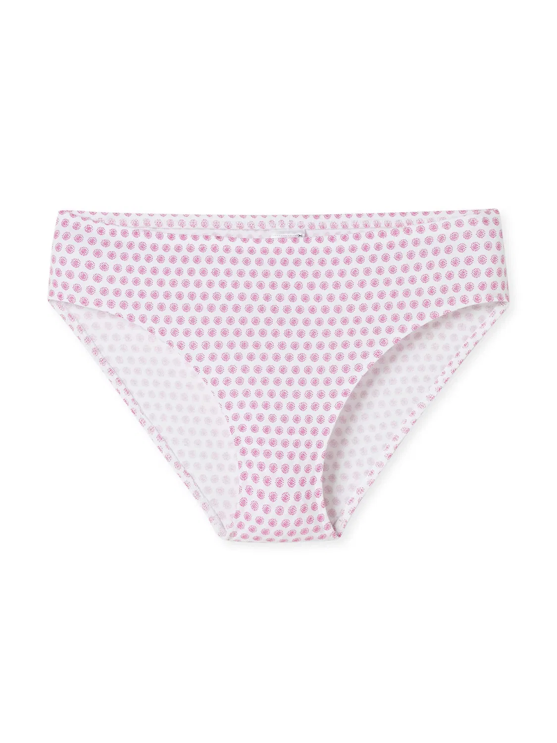 Трусы ' 955 ' Schiesser, Dark Blue/Pink/White — фото 2