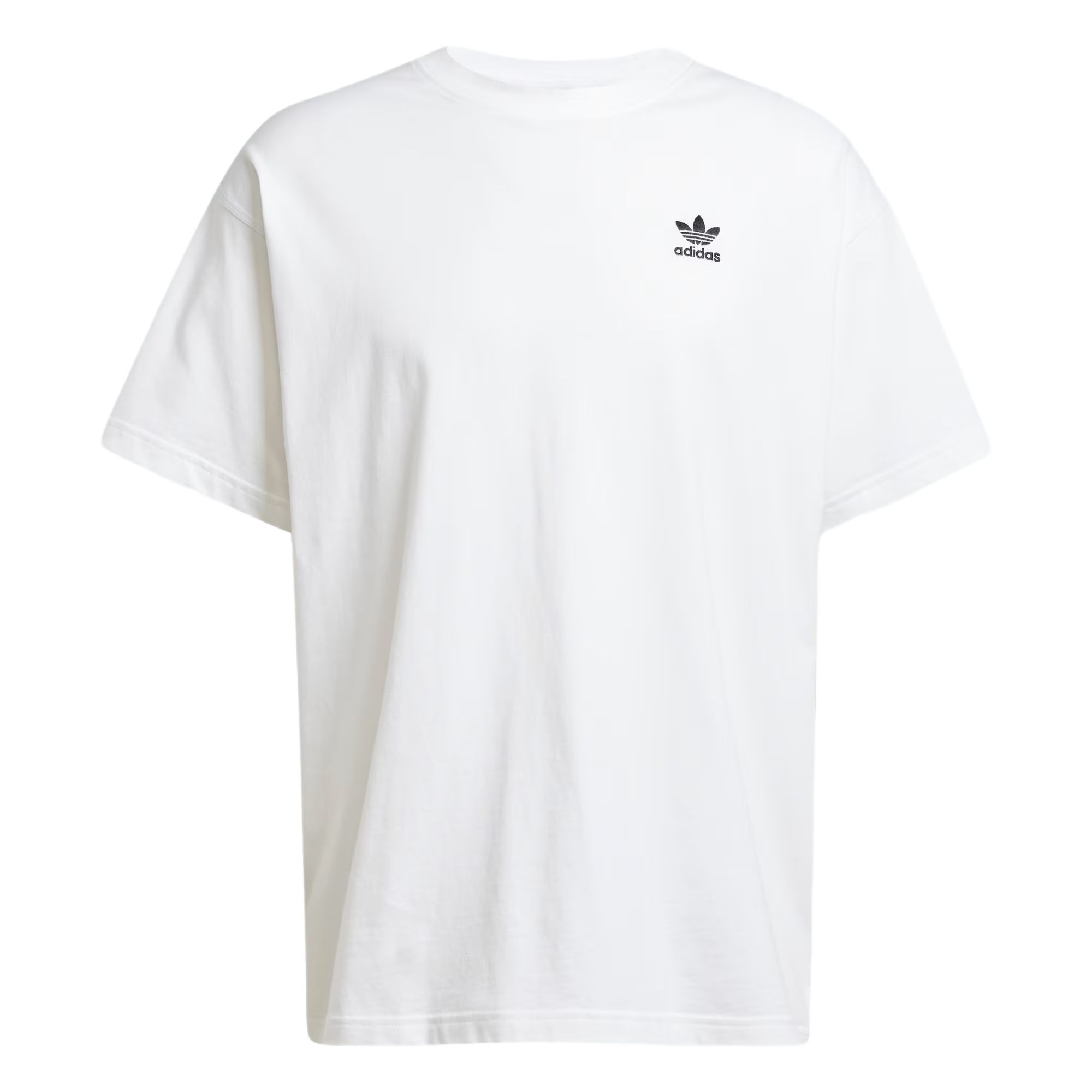 

Футболка Adidas Small logo Cotton Adidas Originals, белый