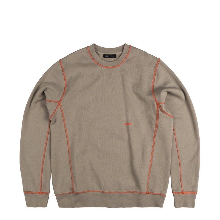 

Свитер contrast crewneck Parel Studios, желтый