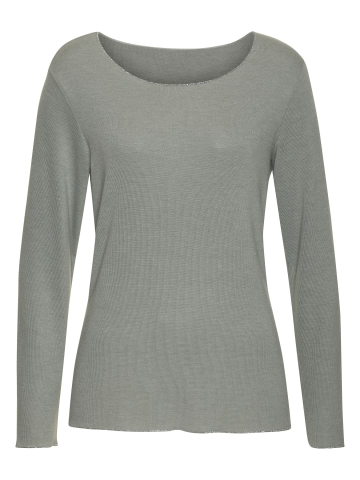 

Рубашка с длинным рукавом LASCANA