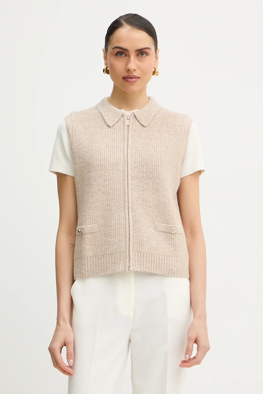 

Жилет Morgan, бежевый