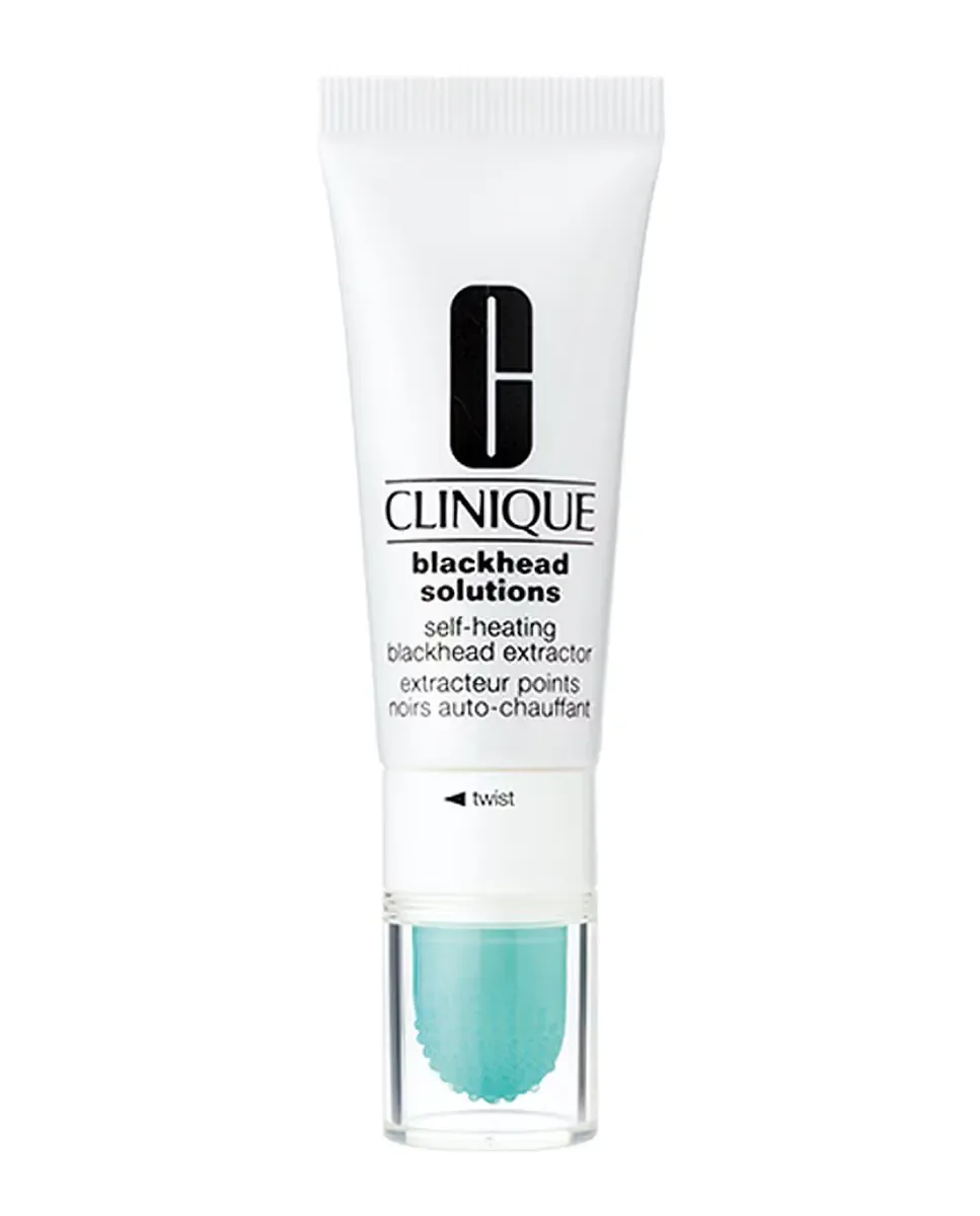 Отшелушивающий экстрактор черных точек с теплым эффектом Blackhead Solutions 20 мл Clinique