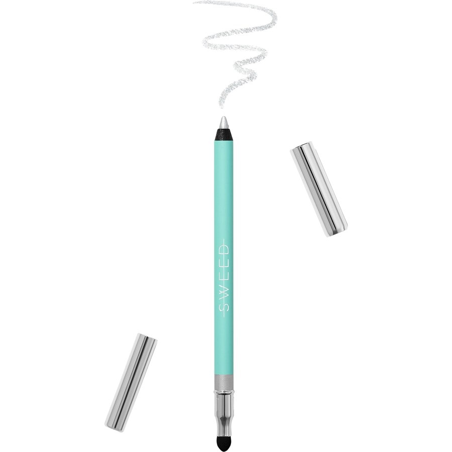 

Тушь для ресниц Sweed Satin Eyeliner, Euphoria Silver / 1,2 g