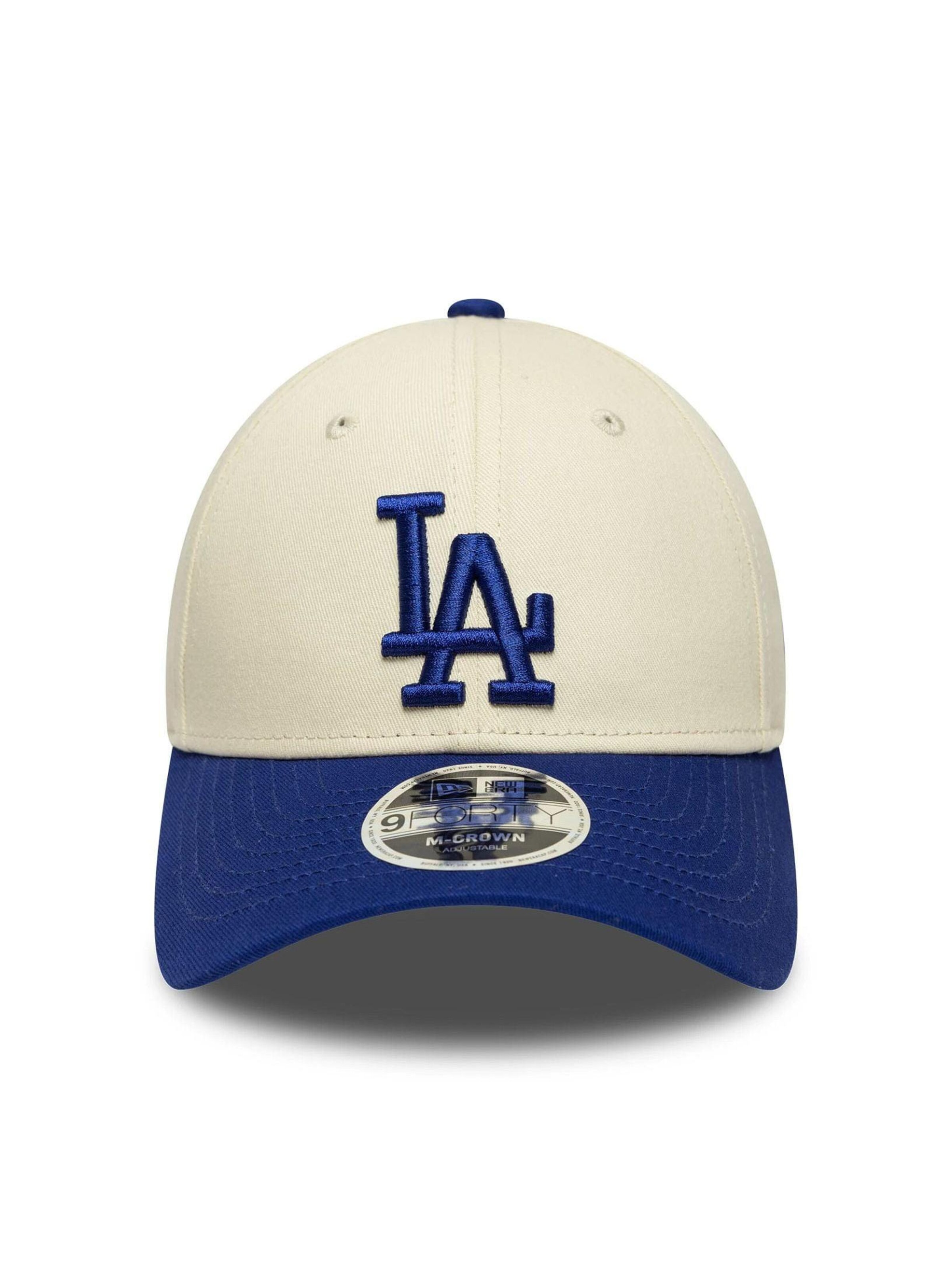 

NEW ERA Кепка 'Los Angeles Dodgers', мультиколор