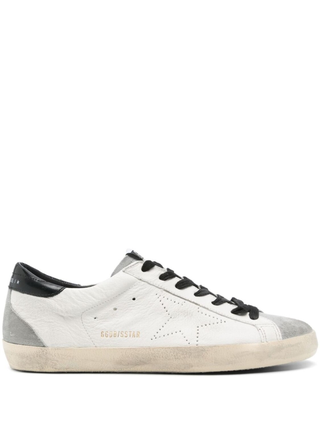 

Кроссовки Golden Goose Super-Star, нейтральный, Серый, Кроссовки Golden Goose Super-Star, нейтральный