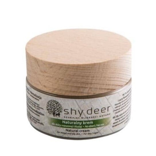 

Крем для комбинированной и жирной кожи, 50 мл Shy Deer