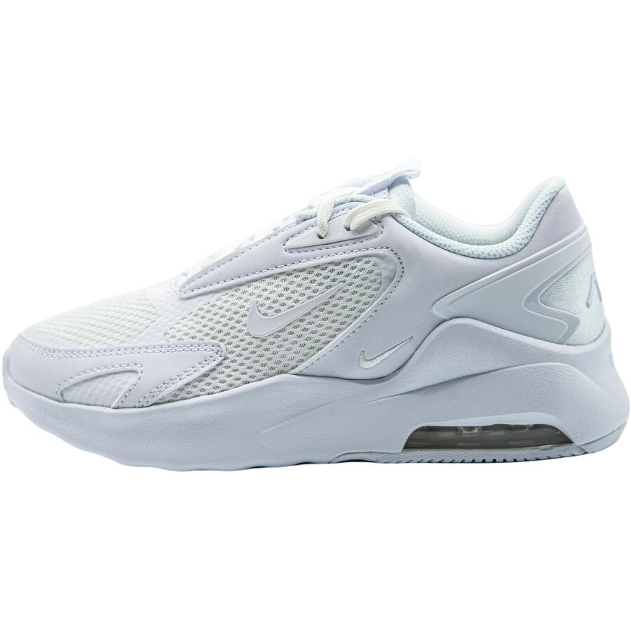 Кроссовки Nike Air Max Bolt, белые, женские — фото 4