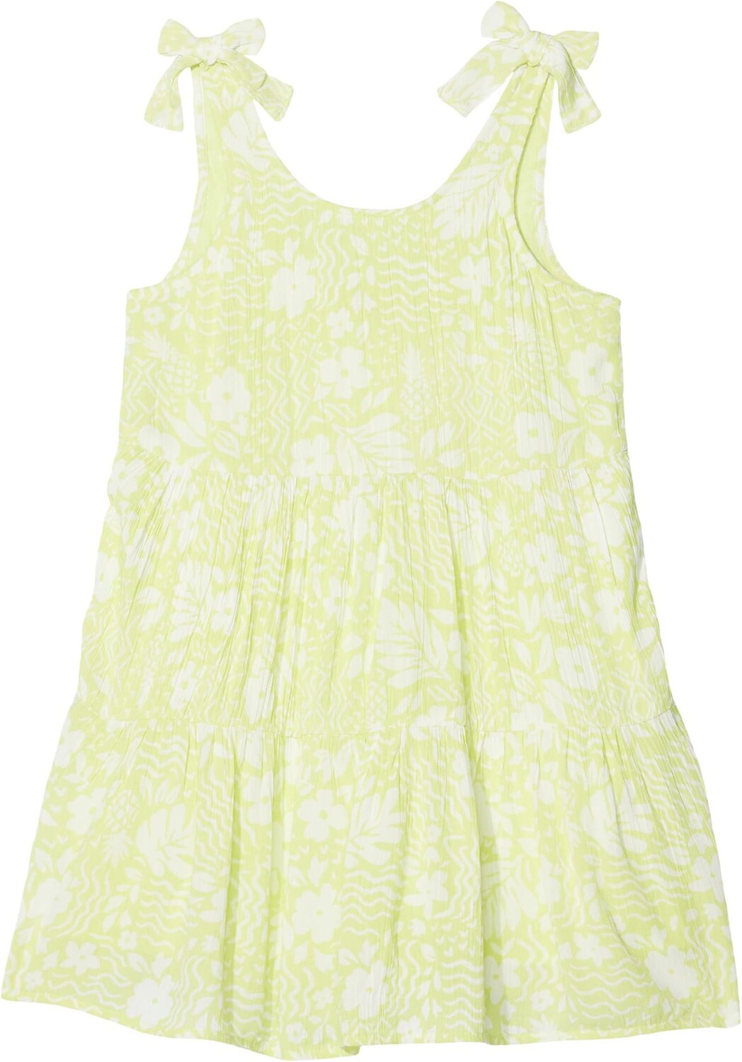 

Платье Billabong Breezy Day Dress, цвет Light Lime