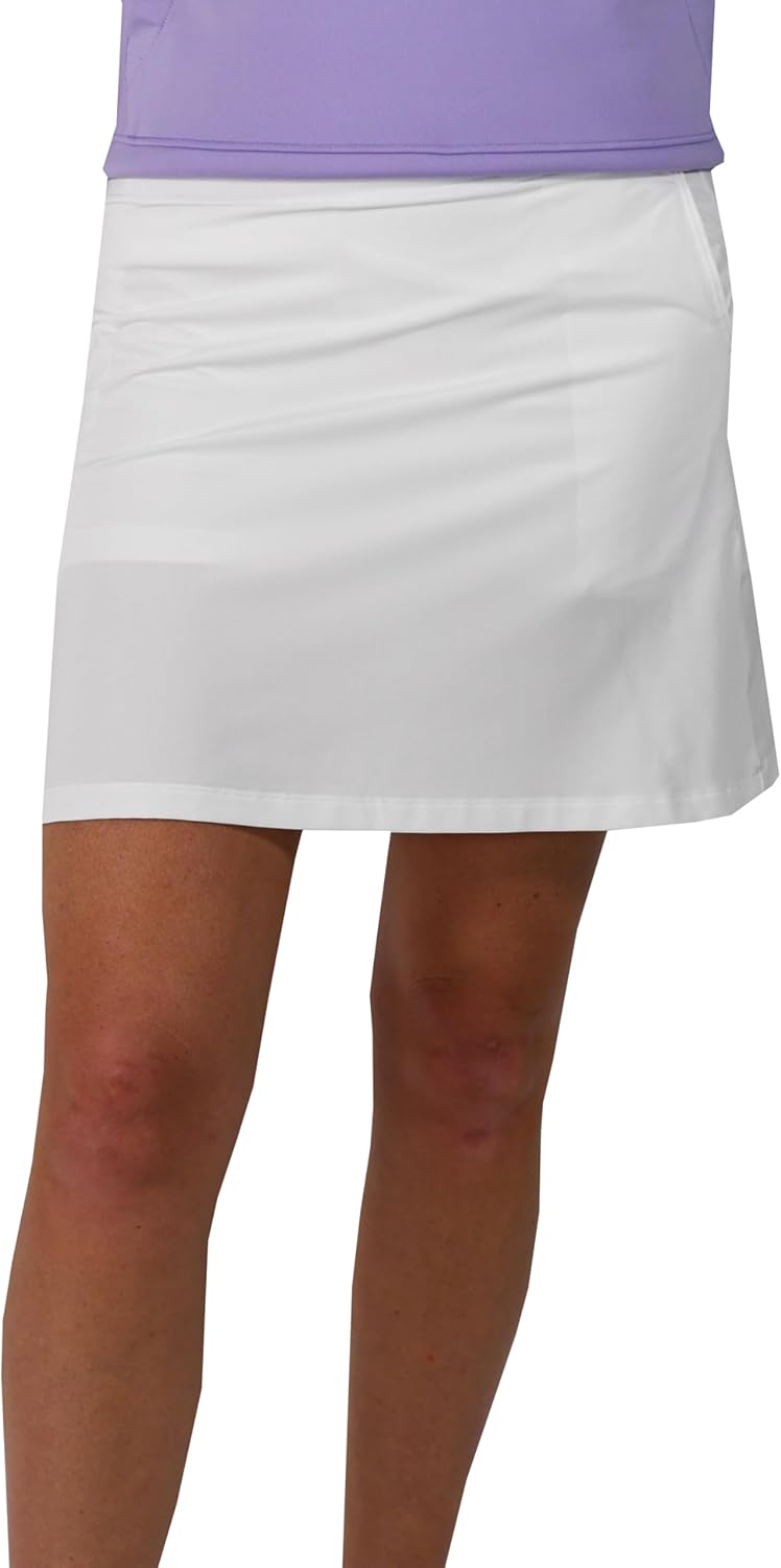 

Columbia Golf Женская Omni-Wick Qualifier Юбка-шорты, White