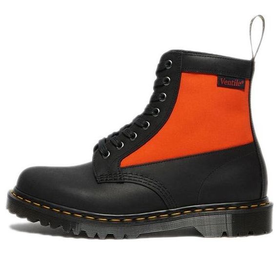 

Ботинки Dr. Martens 1460 Leather Non-Slip Breathable Casual Martin boots Unisex Black 26878001, Черный, Ботинки Dr. Martens 1460 Leather Non-Slip Breathable Casual Martin boots Unisex Black 26878001