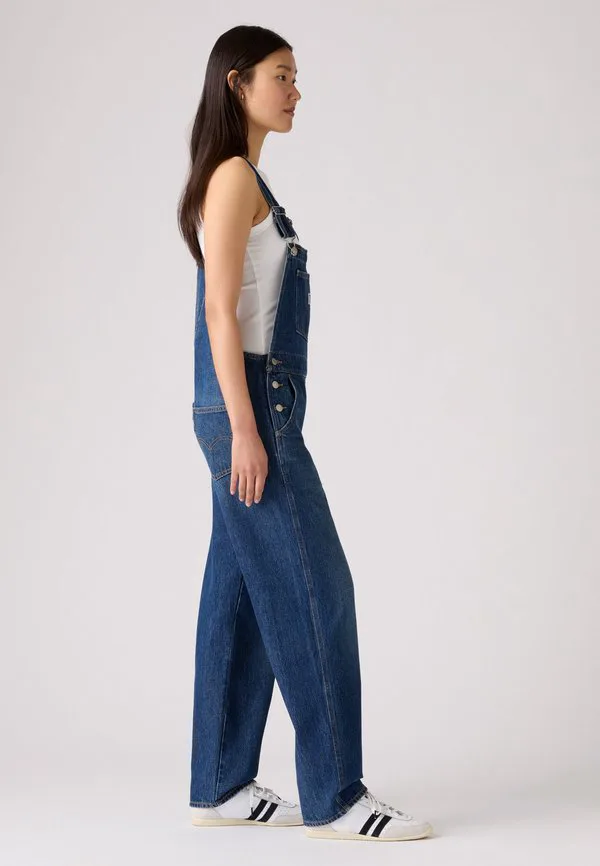 Винтажный джинсовый комбинезон Levi'S, Propose To Me — фото 4