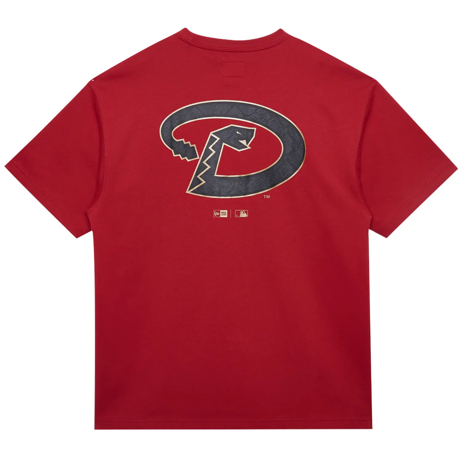 

New Era Футболка X MLB Unisex Red, Красный, New Era Футболка X MLB Unisex Red