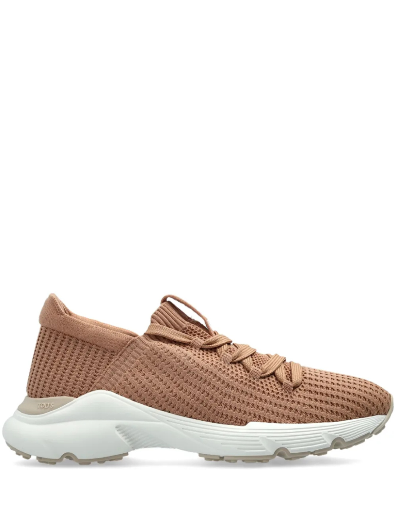 Кроссовки Tod's с сеткой, розовый