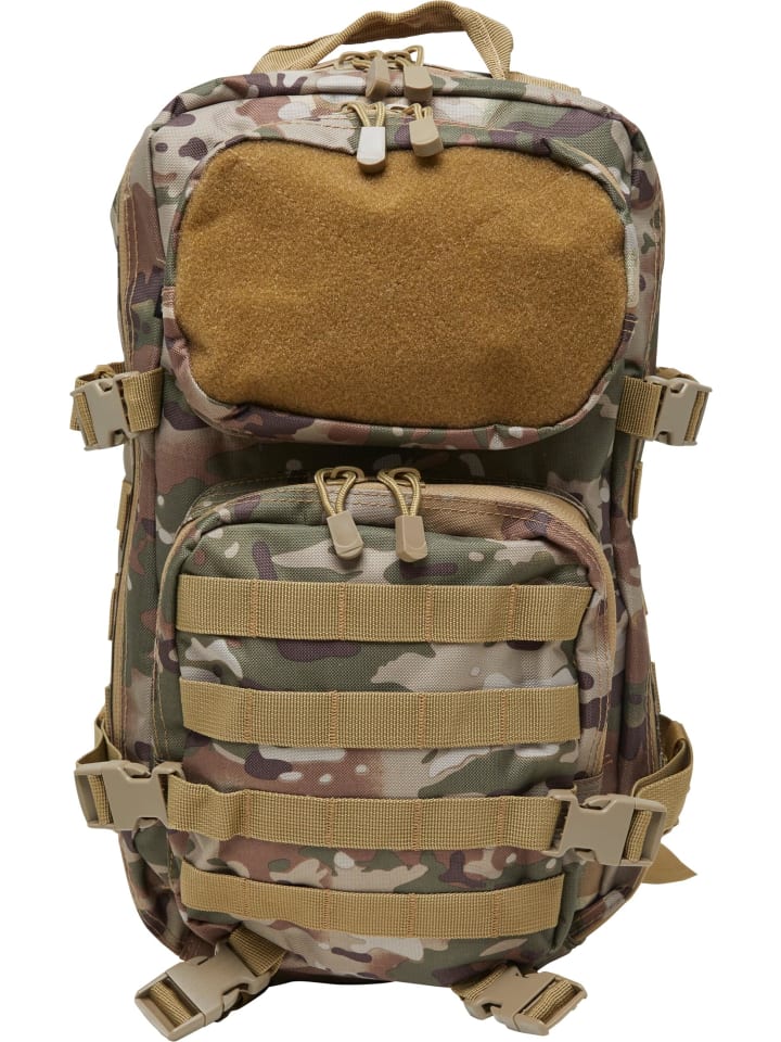 

Рюкзак Brandit, цвет tactical camo