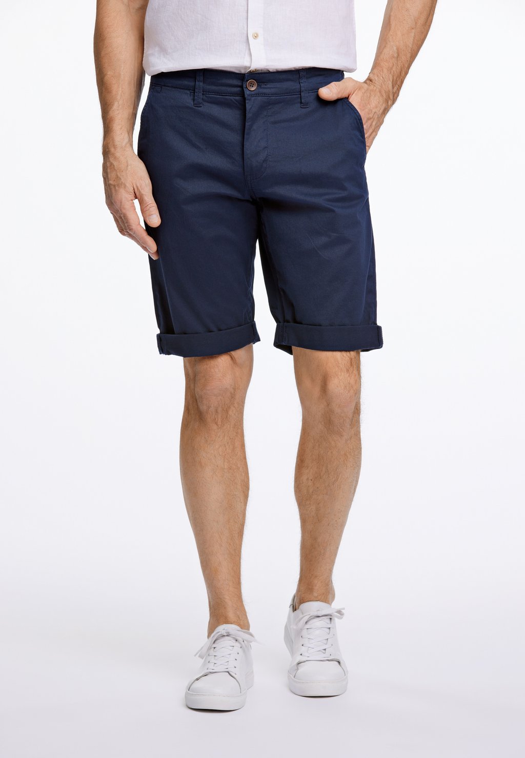 

Шорты SOLID STRETCH Jack's Sportswear, темно-синий