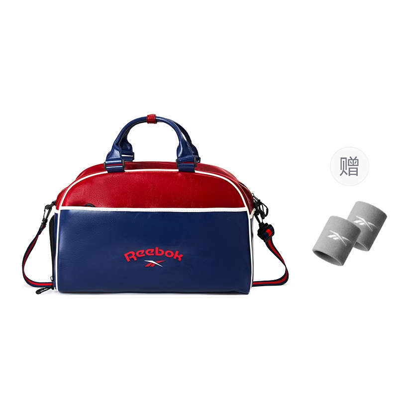 

Reebok Искусственная кожа, дорожная сумка, унисекс, мультиколор