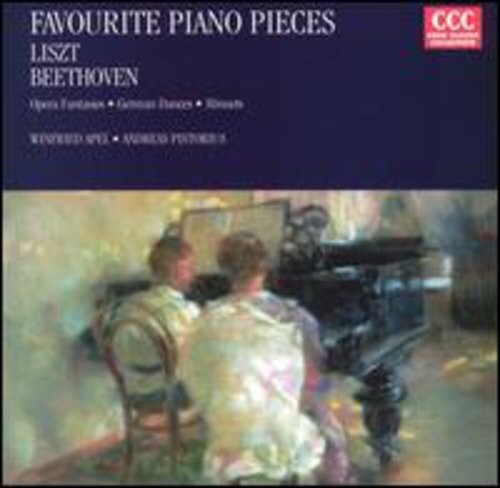 

CD диск Beethoven / Liszt / Winfried Apel: Piano Works