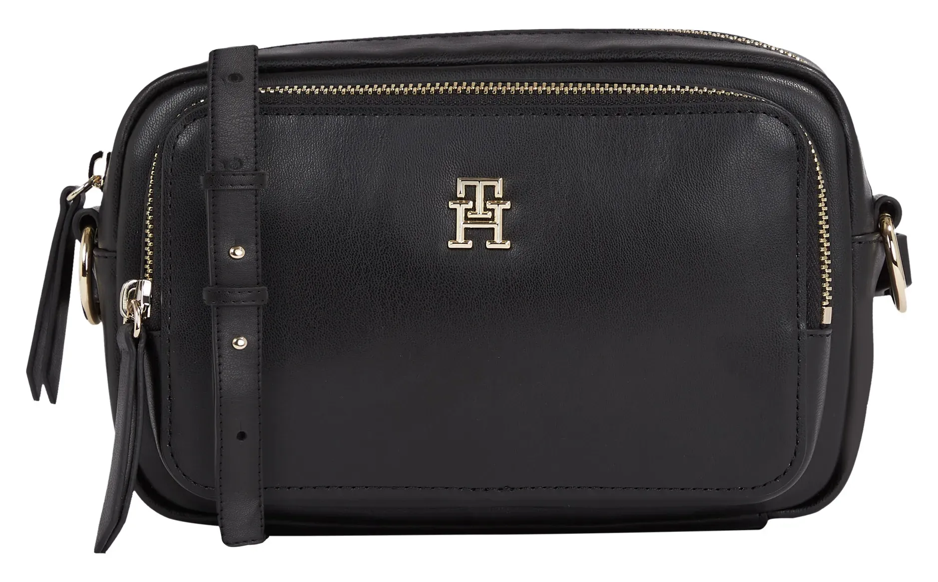 

Сумка через плечо Tommy Hilfiger "SOFT UTILITY", сумка через плечо, женская сумка, сумочка, черный