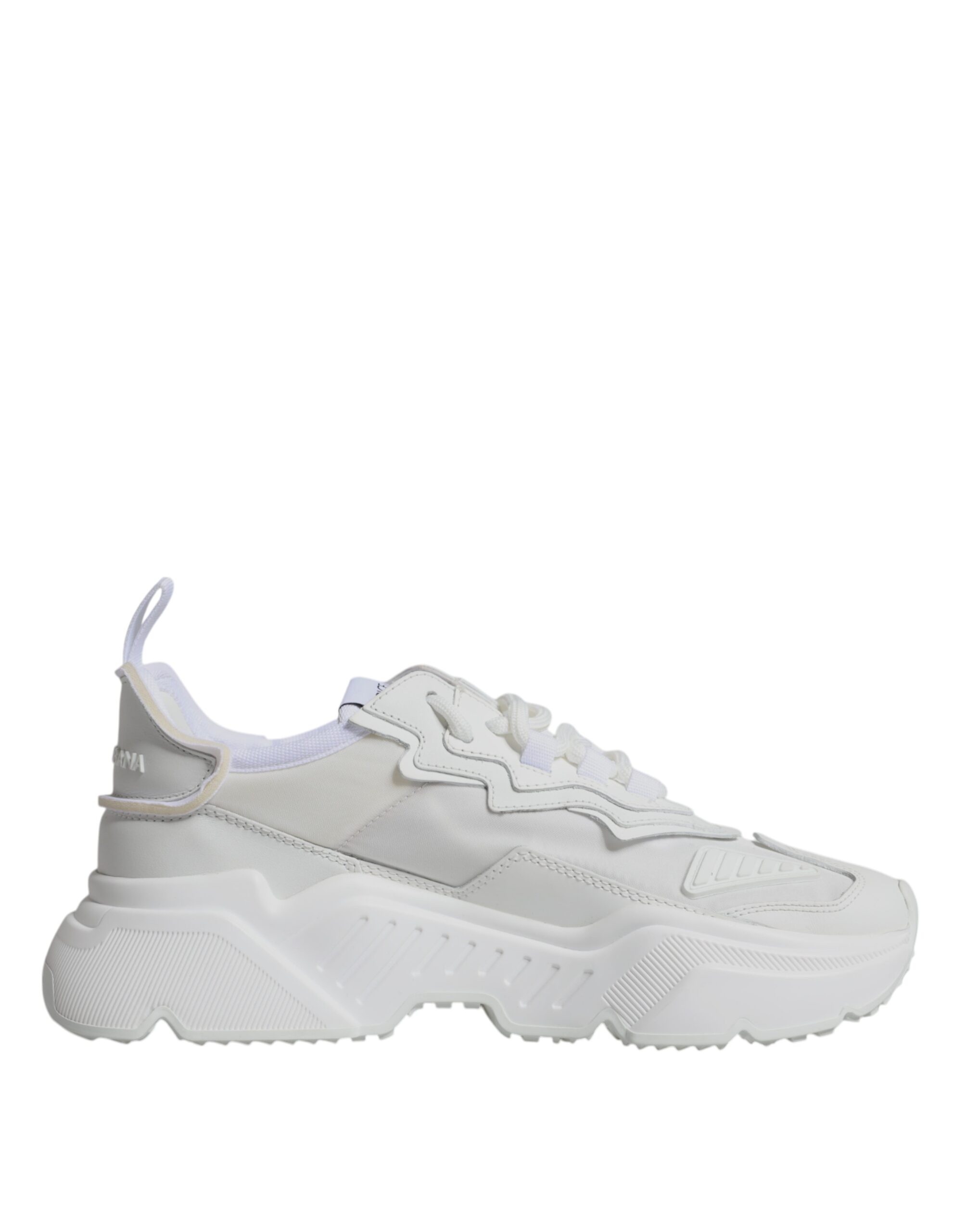 

Белые нейлоновые кроссовки Daymaster Low Top Dolce & Gabbana