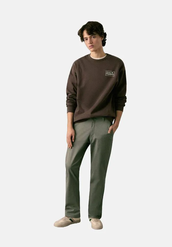 Подростковые чиносы Mango Kids, Khaki