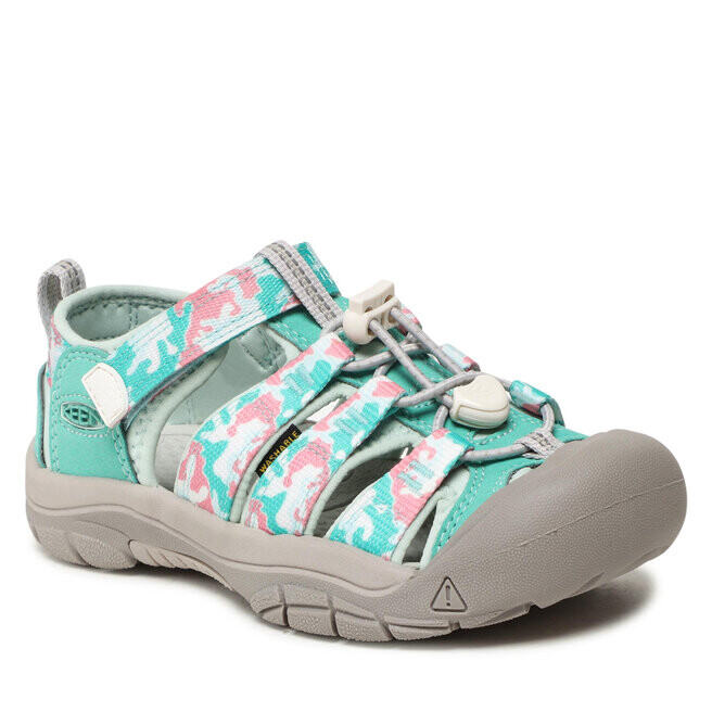 

Сандалии Keen Newport, зеленого цвета