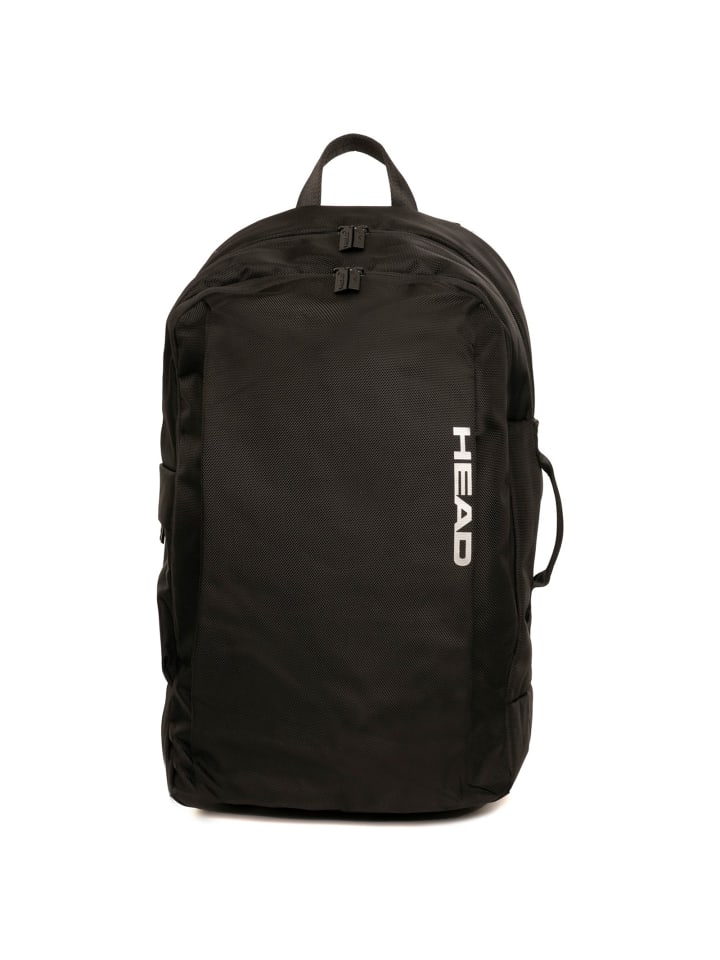 

Рюкзак HEAD, цвет businessrucksack, reisetasche polyester ca. 28cm breit ca. 51cm hoch