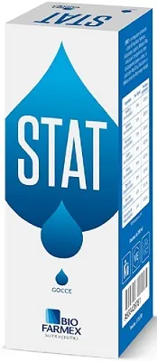 

Добавка Stat Drops 100 мл Biofarmex