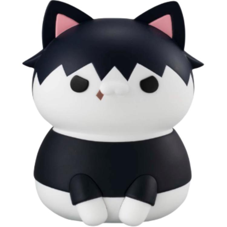 

MegaHouse MEGACAT Jujutsu Kaisen, The Chapter Of Broken Jade, Giant Spellcasting Meow, Toji Fushiguro Scale Figures