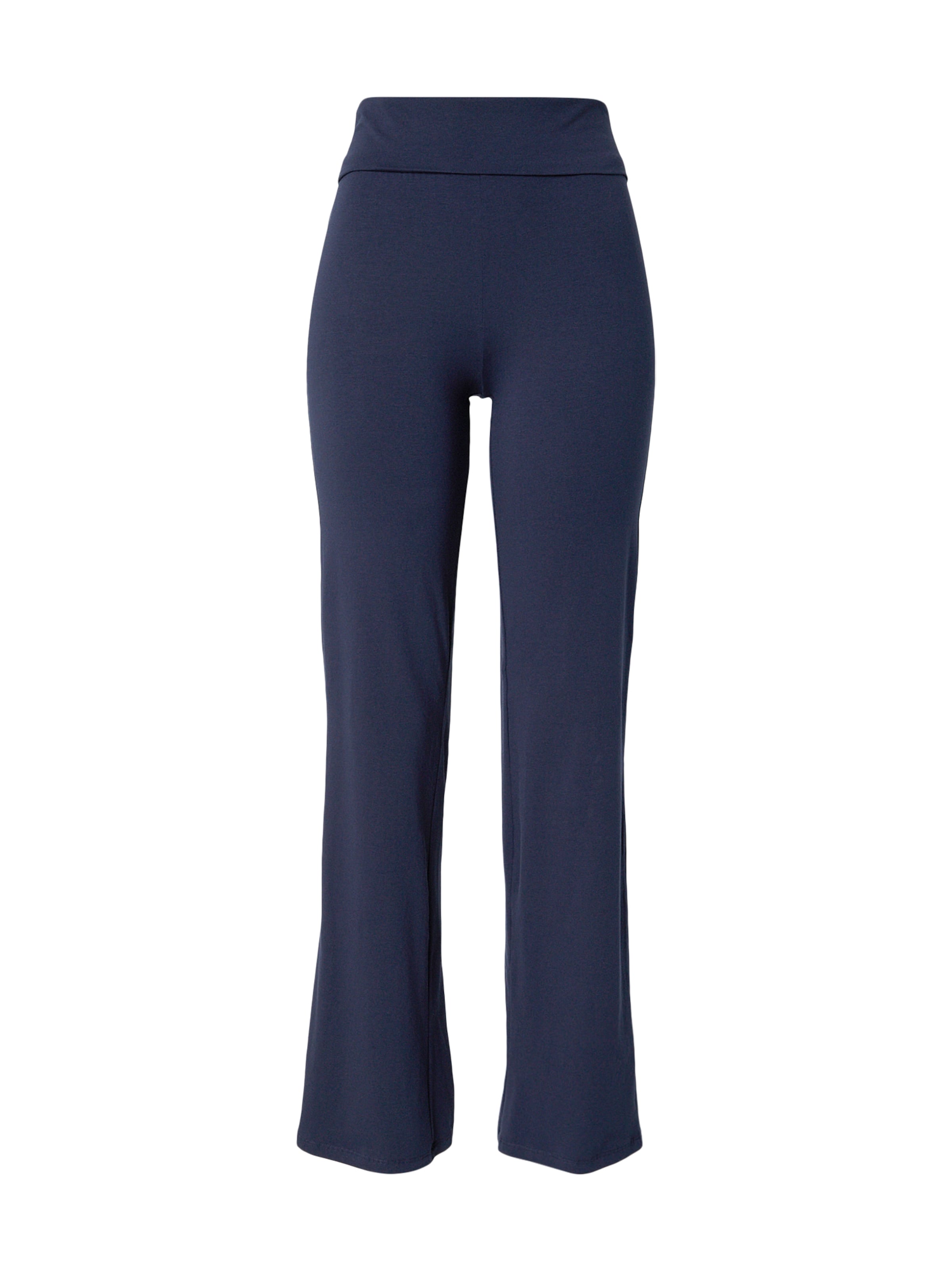 

ONLY Расклешенные брюки 'ONLKISS' в цвете Navy